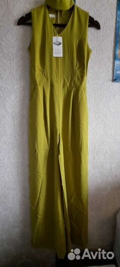 Комбинезон женский летний