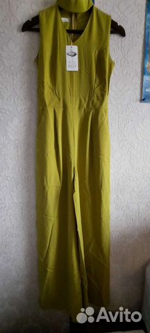 Комбинезон женский летний