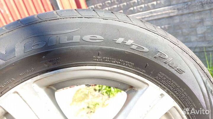 Nexen N'Blue HD Plus 195/60 R15 88H
