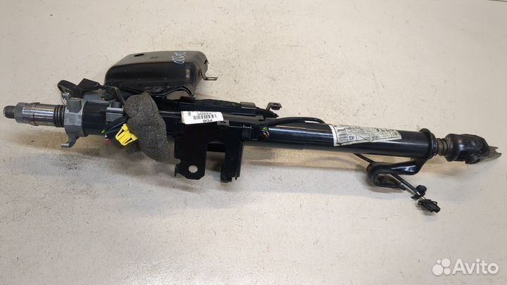 Колонка рулевая Volkswagen Polo, 2000