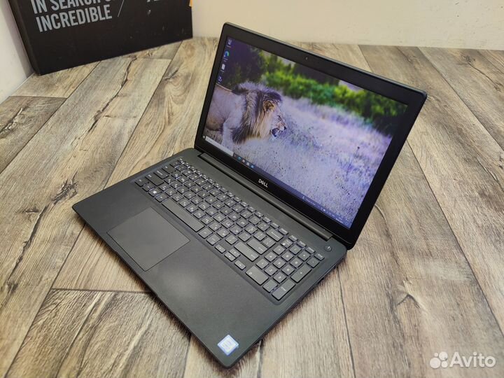 Ноутбук dell latitude 3500