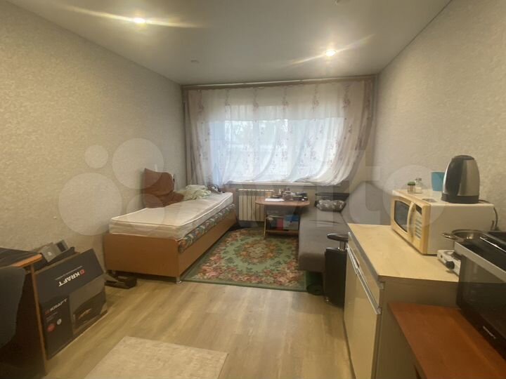 1-к. квартира, 23 м², 1/9 эт.