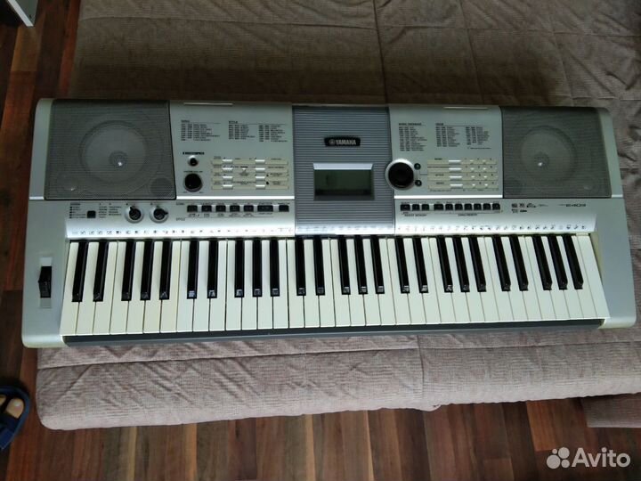 Синтезатор yamaha psr e403