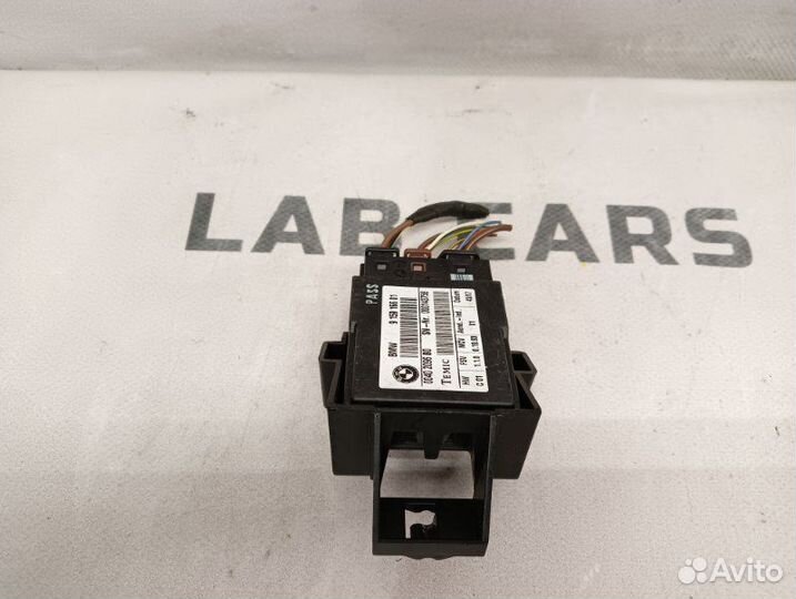 Модуль сиденья Bmw 5 E61 рестайлинг M57TU2 306D3