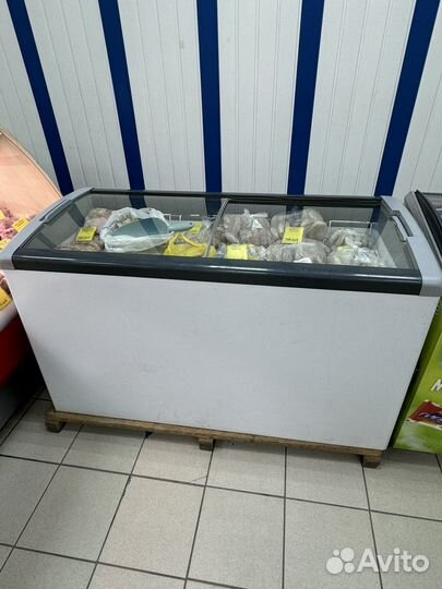 Морозильный ларь