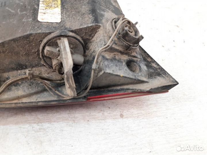 Фонарь противотуманный левый Hyundai Santa Fe 4