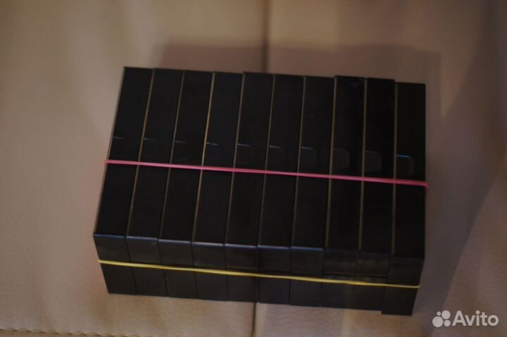 Кассеты TDK D-C60 для кассетных дек №10 Japan