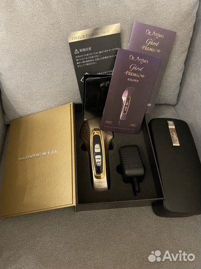 Косметологический аппарат/прибор/массажер для лица