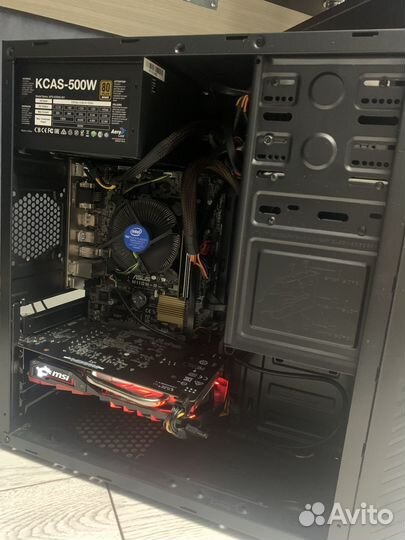 Игровой компьютер