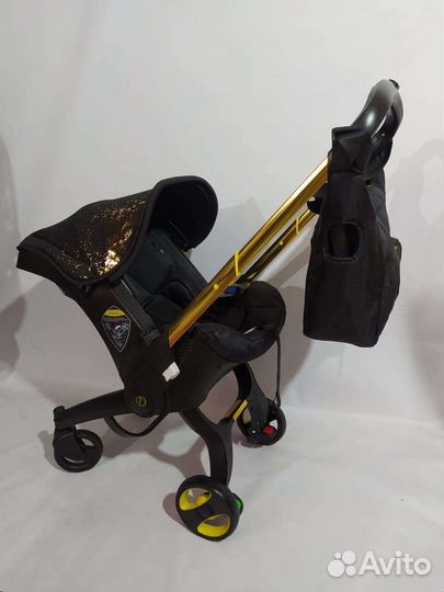 Коляска автокресло doona (Darex). Новый цвет