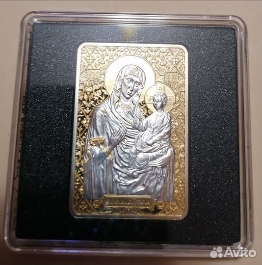 Коллекционная православная икона