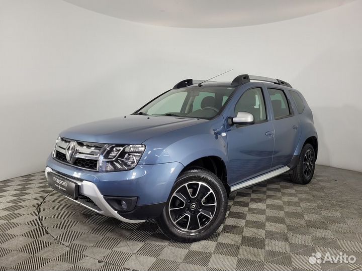 Renault Duster 2.0 AT, 2016, 87 400 км