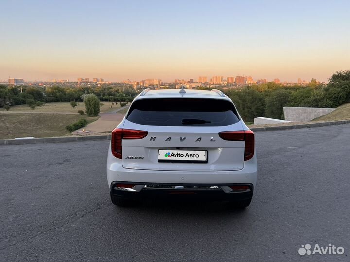 HAVAL Jolion 1.5 AMT, 2023, 25 000 км