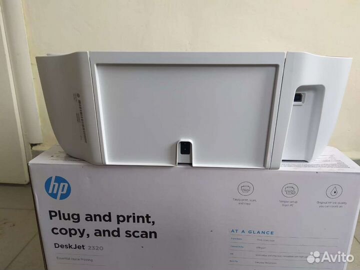 Принтер/Копир/Сканер, мфу HP Deseret 2320