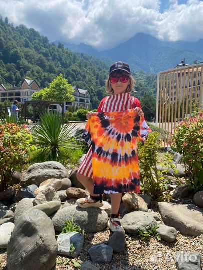 Мастер-классы на берегу озера