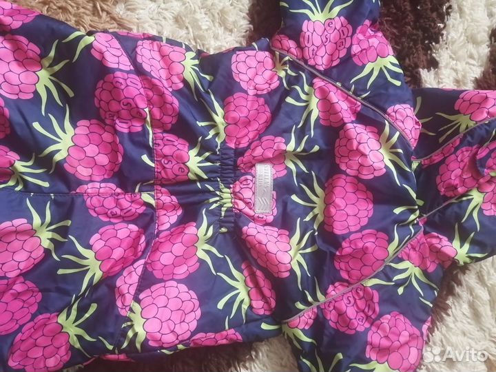 Комбинезон рост 92