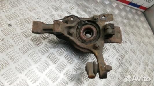 Ступица передняя левая opel astra H (PEA04K901)