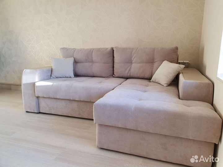 Угловой диван престиж 10