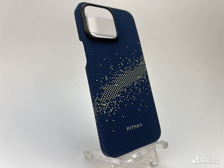 Чехол pitaka для iPhone 15 pro max Новый