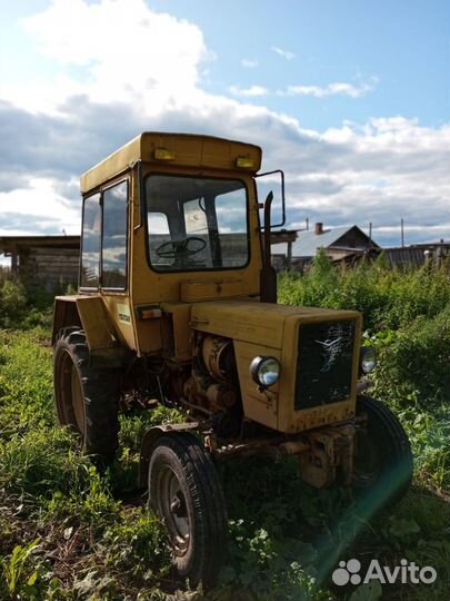 Трактор ВТЗ Т-25, 1999