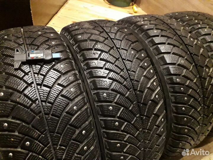 Bfgoodrich G-Force Stud 215/55 R17