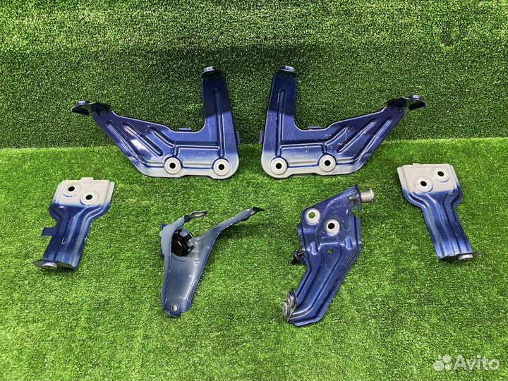 Кронштейн крепления крыла BMW X3 G01 X4 G02