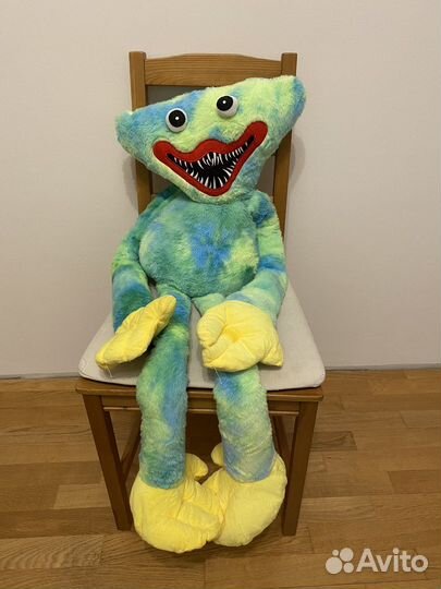 Игрушки мягкие альпака и хаги ваги