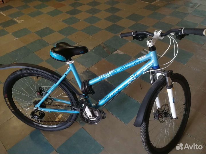 Велосипед бу