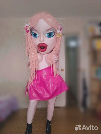 Костюм ростовой куклы 