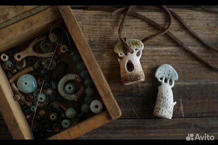 Керамическая подвеска