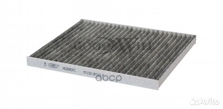 Фильтр салона угольный KIA cerato KIA cerato AG