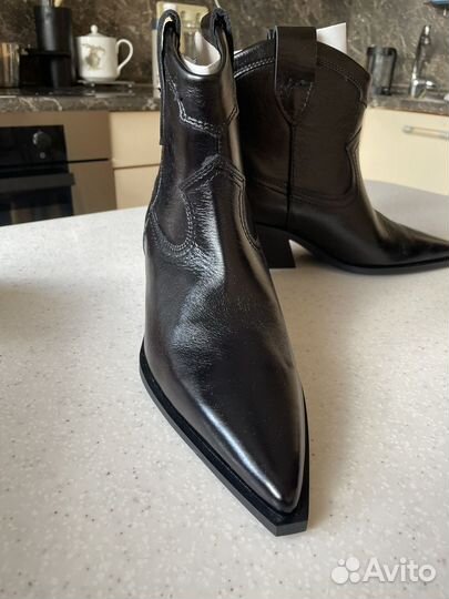 Ботильоны 39 massimo dutti