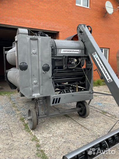 Зерноочиститель Воронежсельмаш СМ-4, 2023