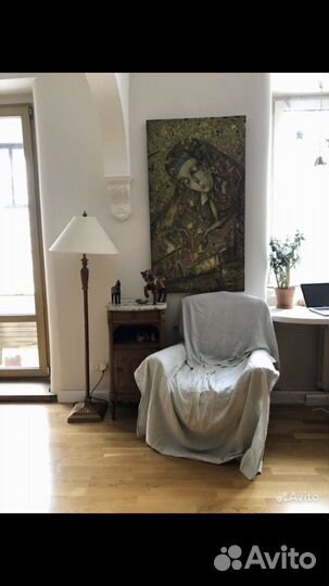 Квартира в аренду, как фотостудия