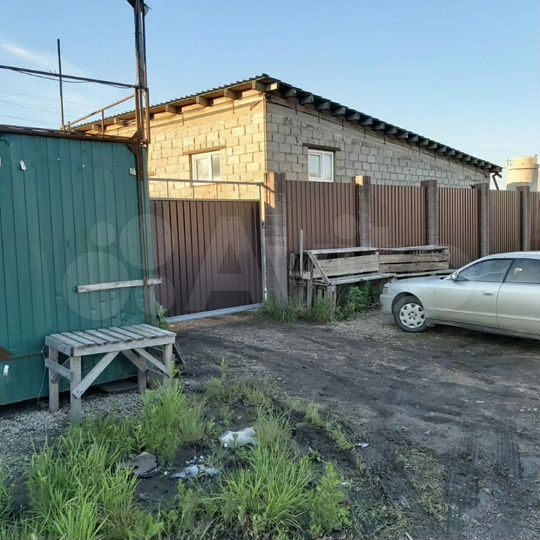 Продам Бокс 400м²