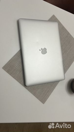 Macbook pro 15 retina late 2013