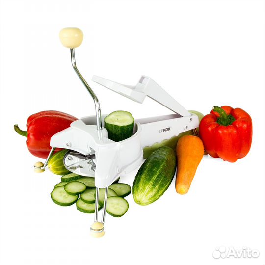 Терка для овощей роторная (овощерезка)