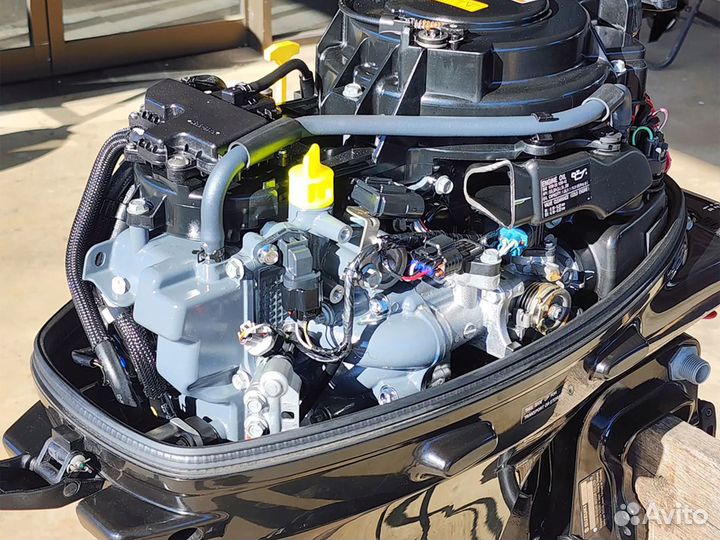 Лодочный мотор suzuki DF15AS Трейд ин