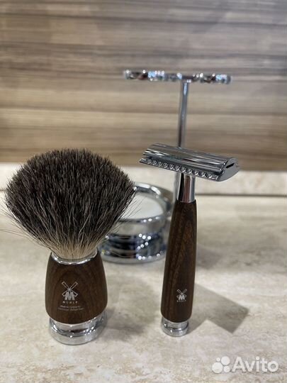 Бритвенный набор Muehle Rytmo