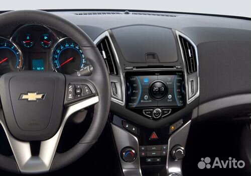 Переходная Рамка Chevrolet Cruze