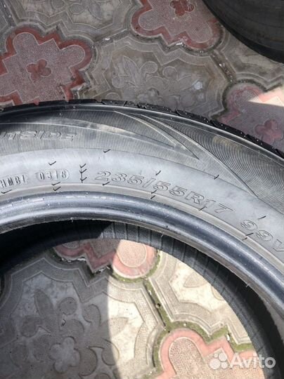 Nexen N Blue HD 235/55 R17 25