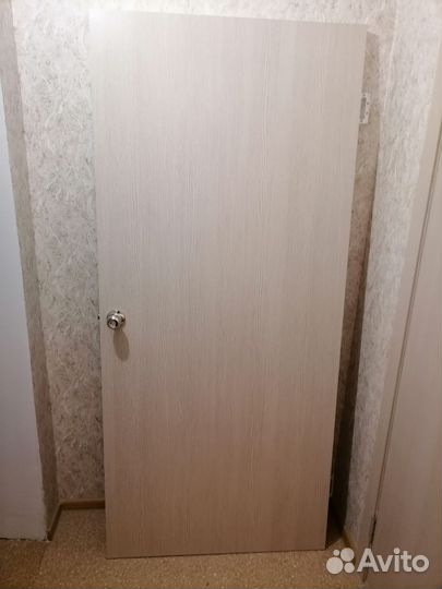 Двери межкомнатные новая с замком