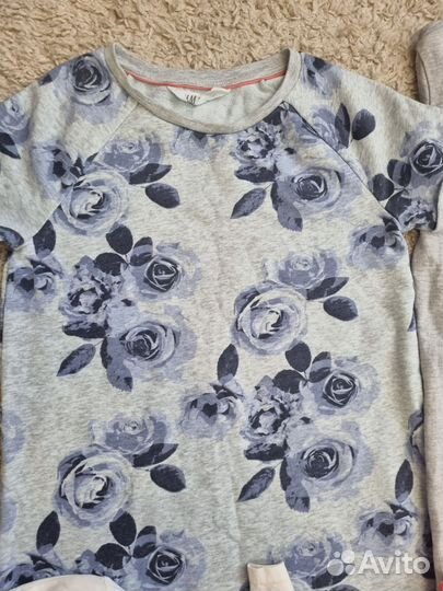 Стильные вещи на девочку новые или в идеа с 8-10л