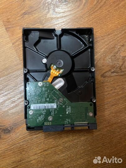 Жесткий диск 500 гб