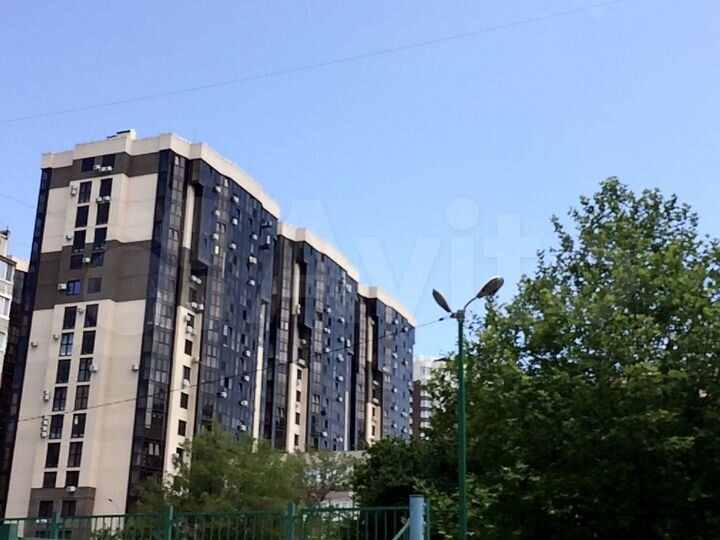 Квартира-студия, 27,8 м², 13/16 эт.