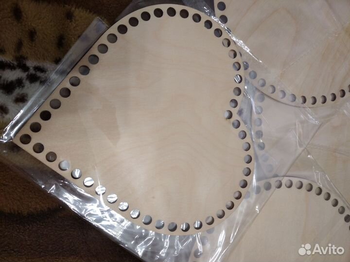 Донышки для корзин