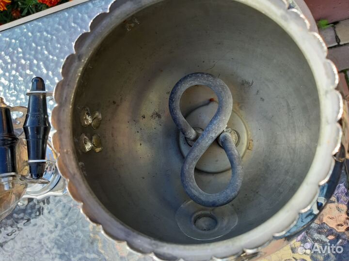 Самовар электрический СССР