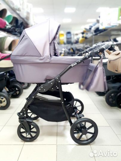 Коляска Pituso Nino 2в1