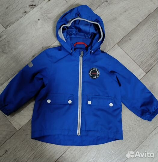 Куртка reima 92