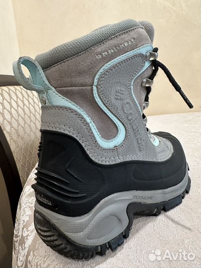 Ботинки Columbia р- р 36.5